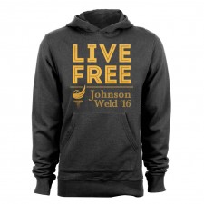 Gary Johnson Live Free Men's